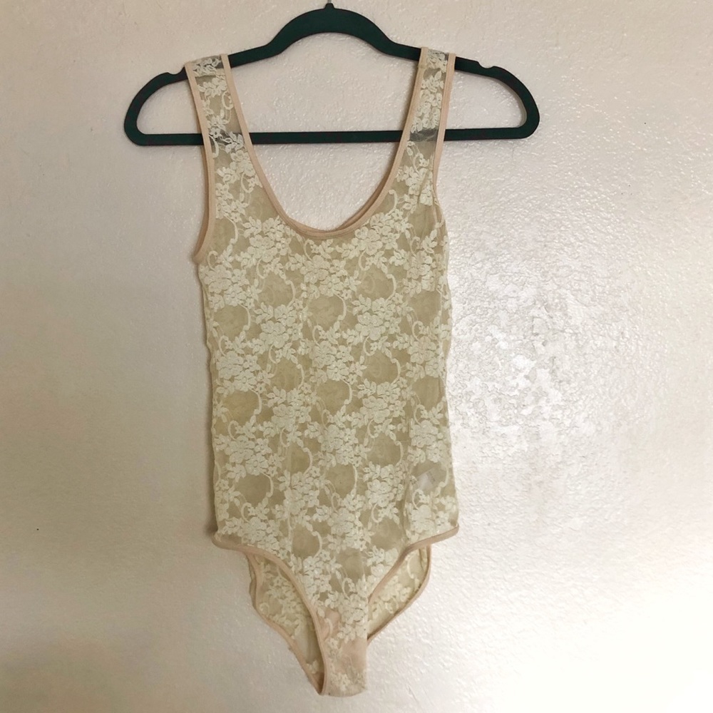 Lace Bodysuit